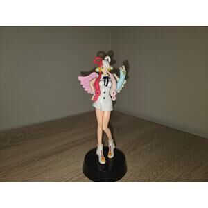 One Piece Film Red Uta Figurine 8" Japan Figure No Box PVC